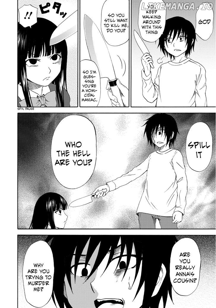 Umareru Kachi No Nakatta Jibun Ga Anna No Tame Ni Dekiru Ikutsuka No Koto chapter 16 - page 4
