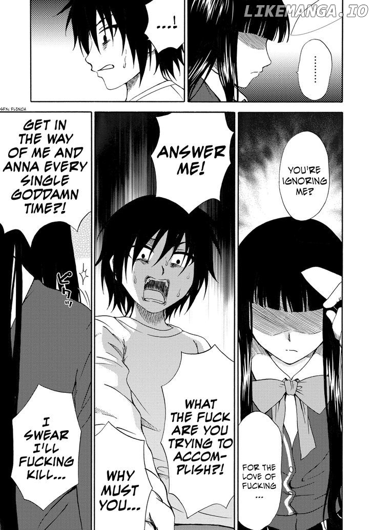 Umareru Kachi No Nakatta Jibun Ga Anna No Tame Ni Dekiru Ikutsuka No Koto chapter 16 - page 5
