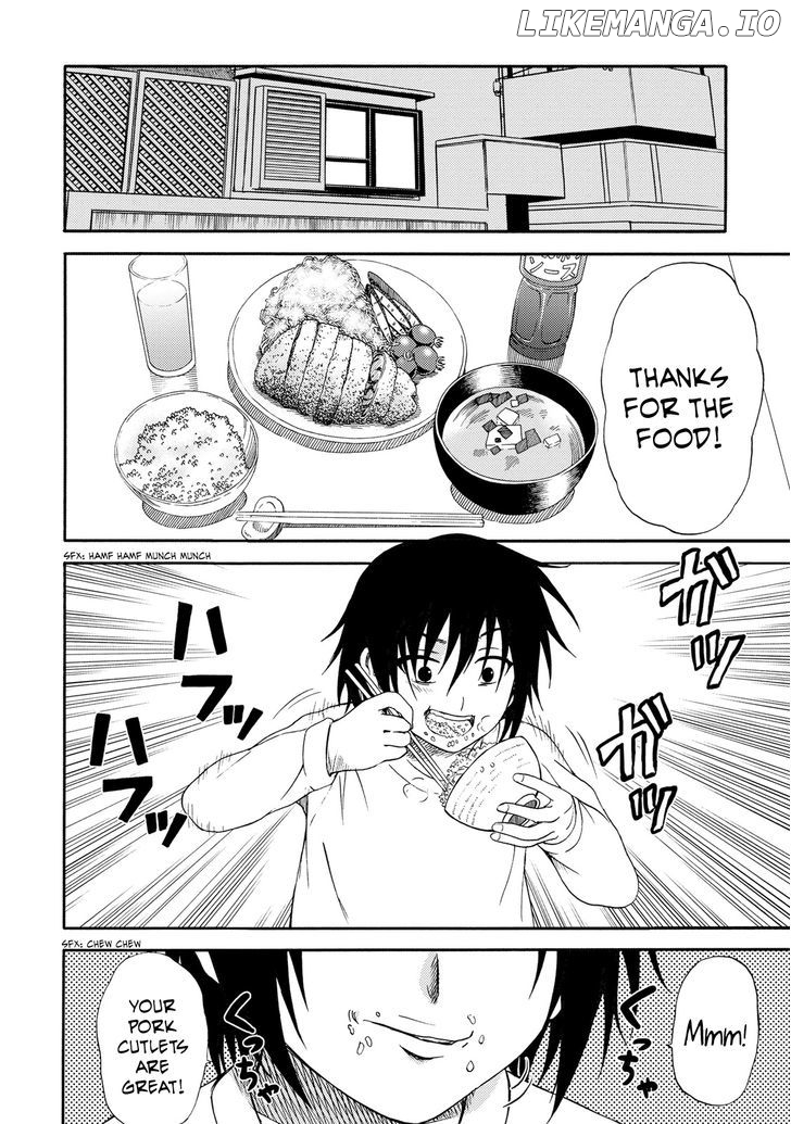 Umareru Kachi No Nakatta Jibun Ga Anna No Tame Ni Dekiru Ikutsuka No Koto chapter 17 - page 18