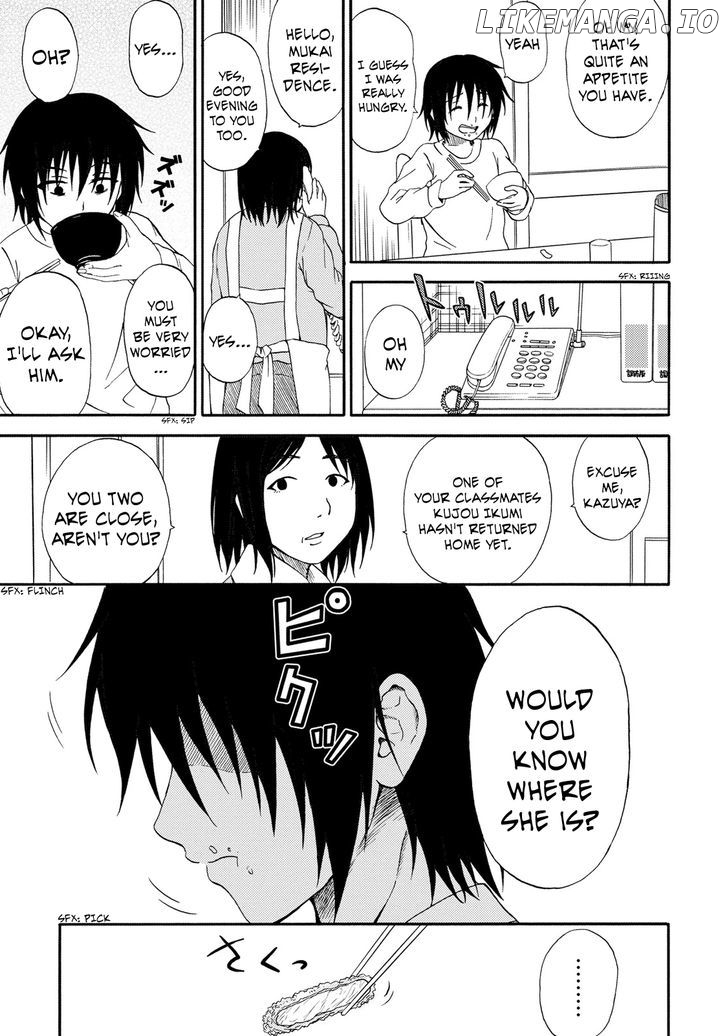Umareru Kachi No Nakatta Jibun Ga Anna No Tame Ni Dekiru Ikutsuka No Koto chapter 17 - page 19
