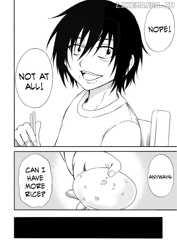 Umareru Kachi No Nakatta Jibun Ga Anna No Tame Ni Dekiru Ikutsuka No Koto chapter 17 - page 20