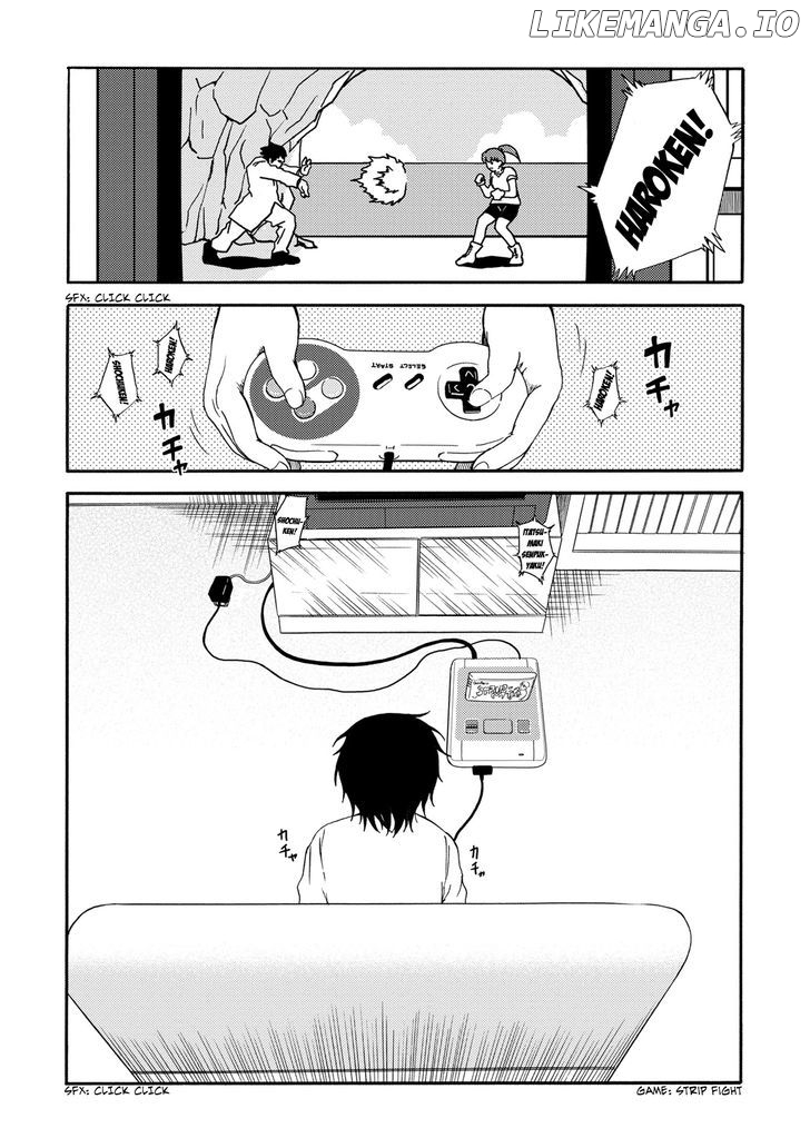 Umareru Kachi No Nakatta Jibun Ga Anna No Tame Ni Dekiru Ikutsuka No Koto chapter 17 - page 21
