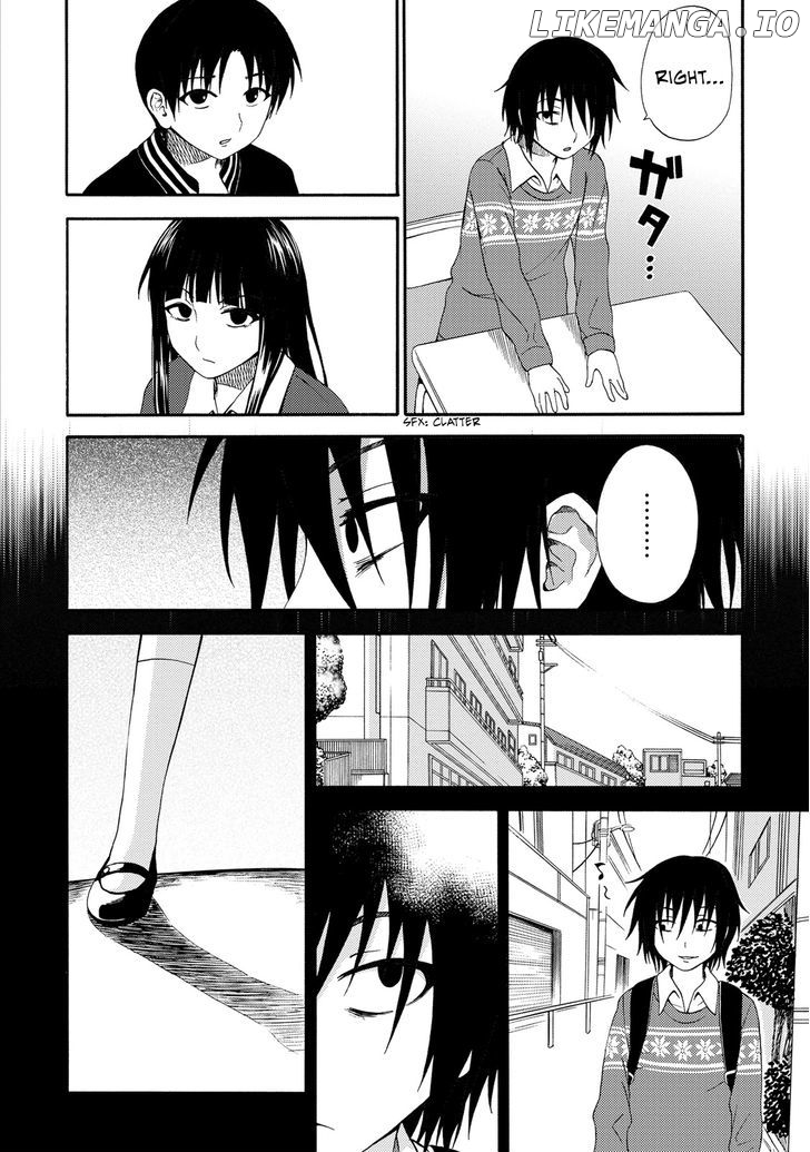 Umareru Kachi No Nakatta Jibun Ga Anna No Tame Ni Dekiru Ikutsuka No Koto chapter 18 - page 10