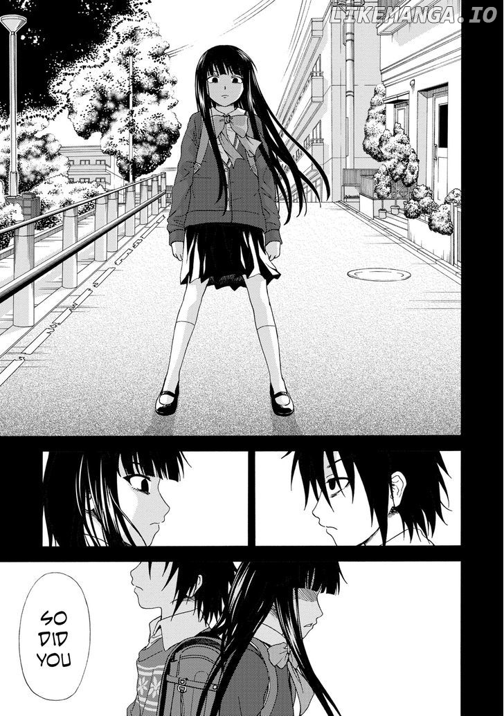 Umareru Kachi No Nakatta Jibun Ga Anna No Tame Ni Dekiru Ikutsuka No Koto chapter 18 - page 11