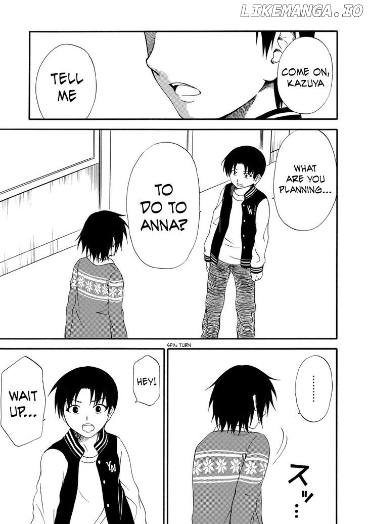 Umareru Kachi No Nakatta Jibun Ga Anna No Tame Ni Dekiru Ikutsuka No Koto chapter 18 - page 18