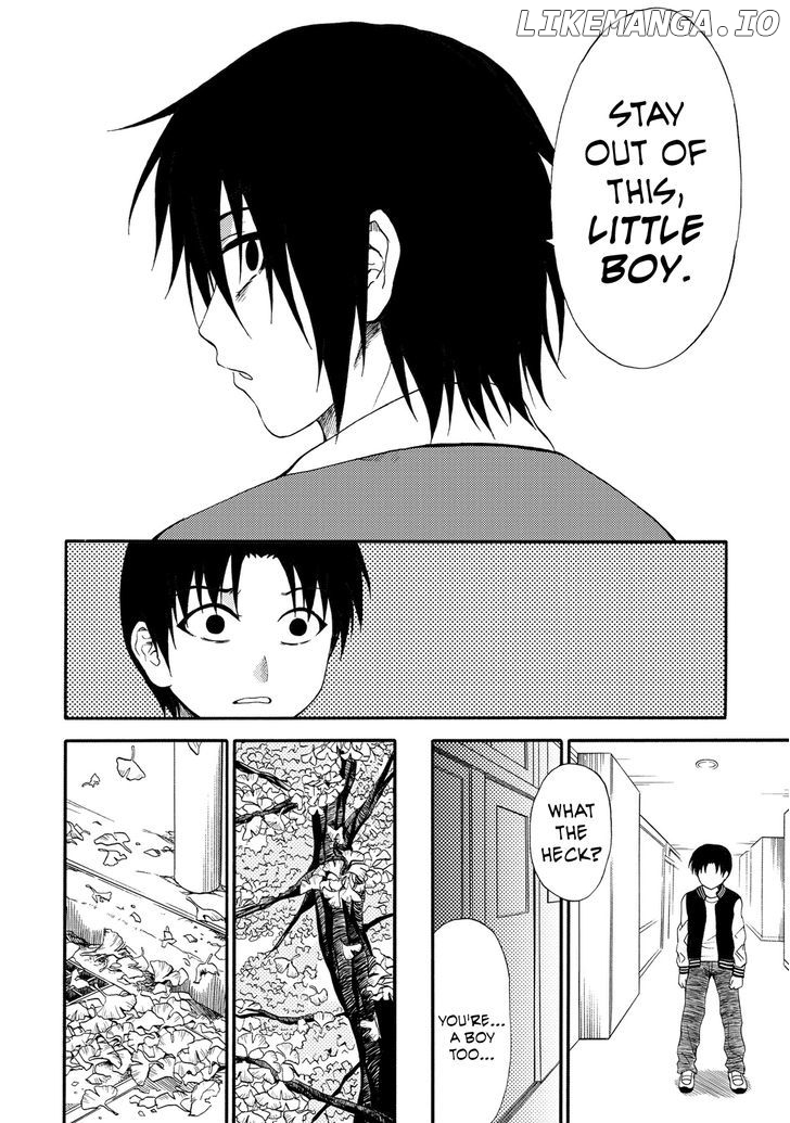 Umareru Kachi No Nakatta Jibun Ga Anna No Tame Ni Dekiru Ikutsuka No Koto chapter 18 - page 19