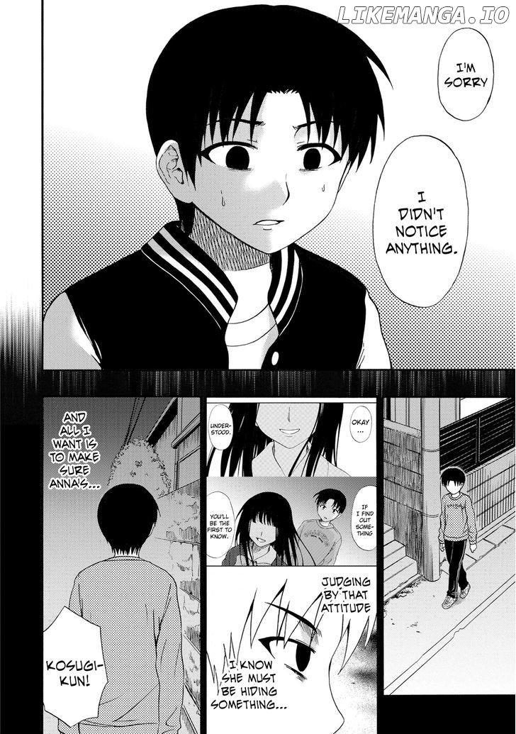 Umareru Kachi No Nakatta Jibun Ga Anna No Tame Ni Dekiru Ikutsuka No Koto chapter 18 - page 4