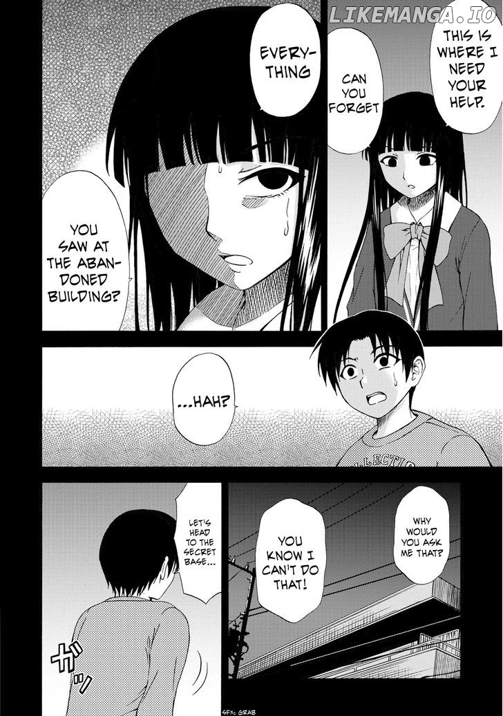 Umareru Kachi No Nakatta Jibun Ga Anna No Tame Ni Dekiru Ikutsuka No Koto chapter 18 - page 6