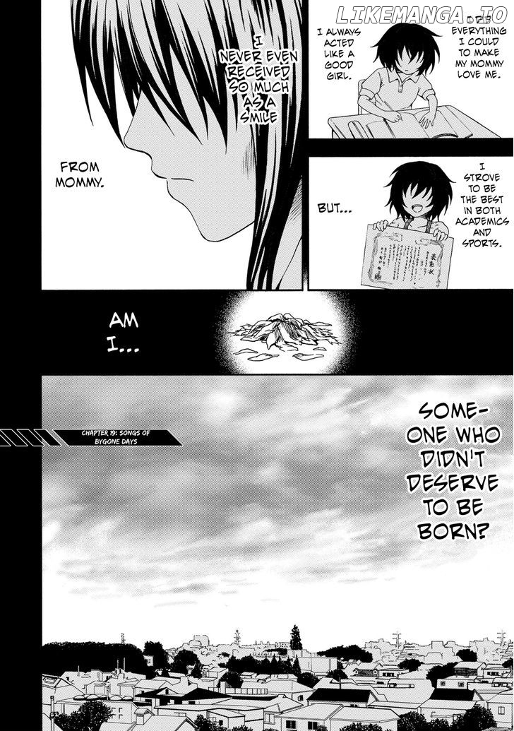 Umareru Kachi No Nakatta Jibun Ga Anna No Tame Ni Dekiru Ikutsuka No Koto chapter 19 - page 2