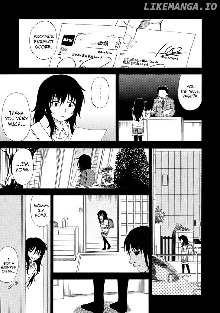 Umareru Kachi No Nakatta Jibun Ga Anna No Tame Ni Dekiru Ikutsuka No Koto chapter 19 - page 3