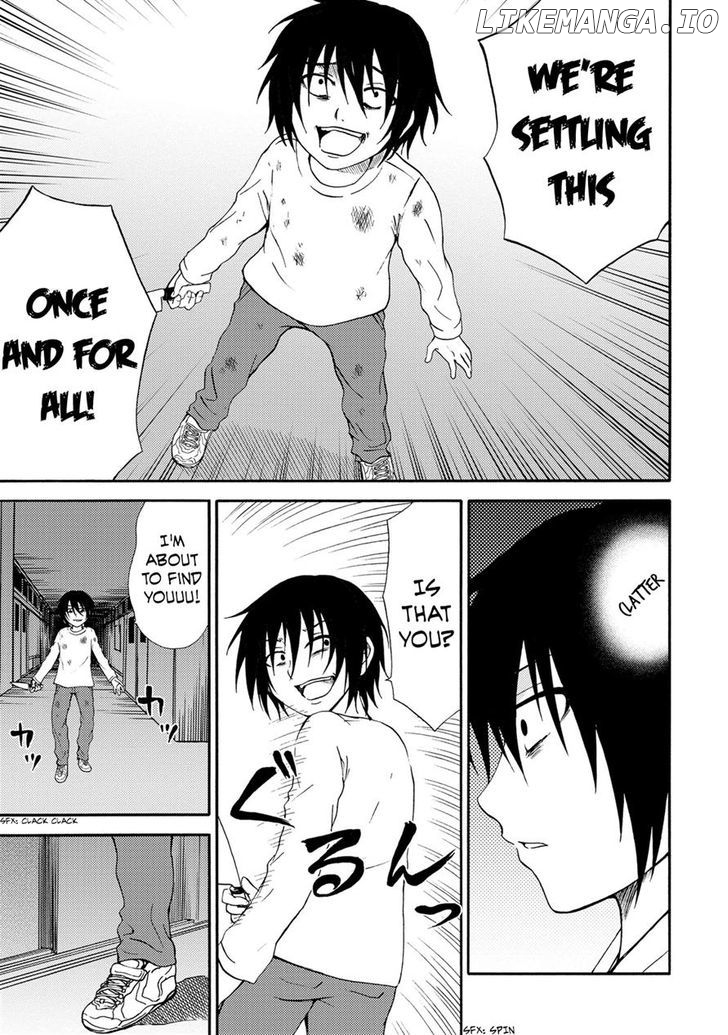 Umareru Kachi No Nakatta Jibun Ga Anna No Tame Ni Dekiru Ikutsuka No Koto chapter 20 - page 11