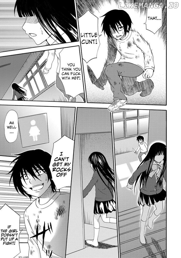 Umareru Kachi No Nakatta Jibun Ga Anna No Tame Ni Dekiru Ikutsuka No Koto chapter 20 - page 13