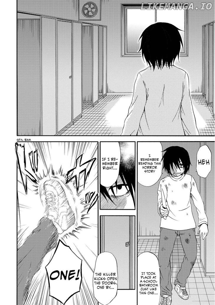 Umareru Kachi No Nakatta Jibun Ga Anna No Tame Ni Dekiru Ikutsuka No Koto chapter 20 - page 14