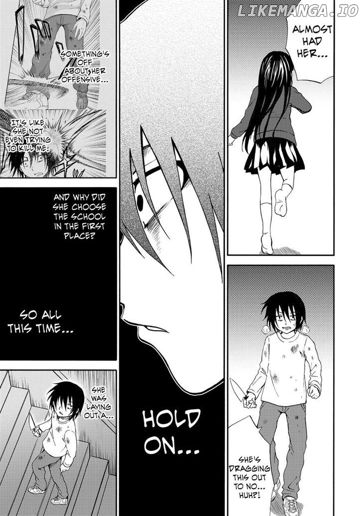Umareru Kachi No Nakatta Jibun Ga Anna No Tame Ni Dekiru Ikutsuka No Koto chapter 20 - page 17