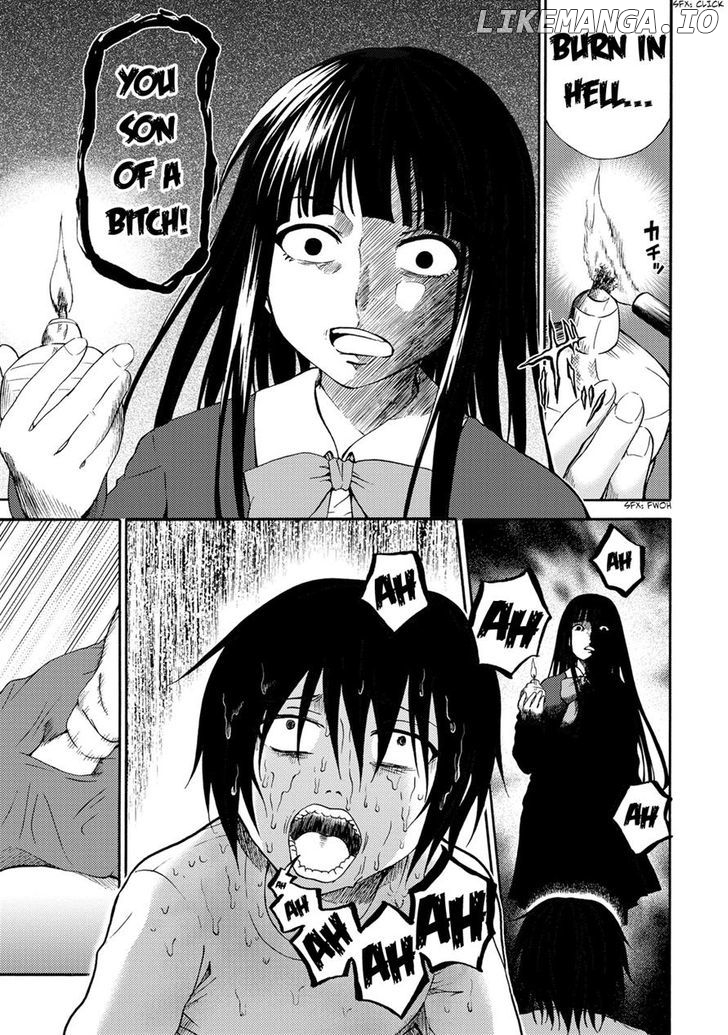 Umareru Kachi No Nakatta Jibun Ga Anna No Tame Ni Dekiru Ikutsuka No Koto chapter 20 - page 21