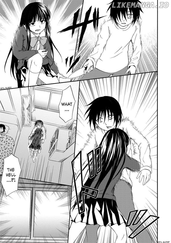 Umareru Kachi No Nakatta Jibun Ga Anna No Tame Ni Dekiru Ikutsuka No Koto chapter 20 - page 3