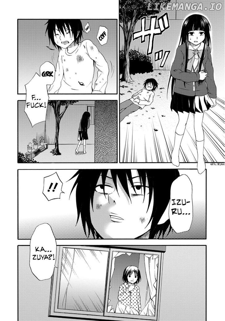 Umareru Kachi No Nakatta Jibun Ga Anna No Tame Ni Dekiru Ikutsuka No Koto chapter 20 - page 6