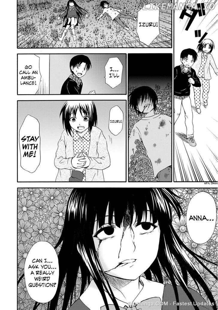 Umareru Kachi No Nakatta Jibun Ga Anna No Tame Ni Dekiru Ikutsuka No Koto chapter 21 - page 16