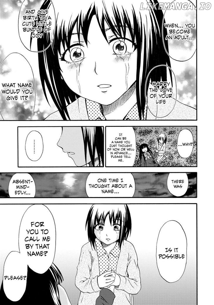 Umareru Kachi No Nakatta Jibun Ga Anna No Tame Ni Dekiru Ikutsuka No Koto chapter 21 - page 17