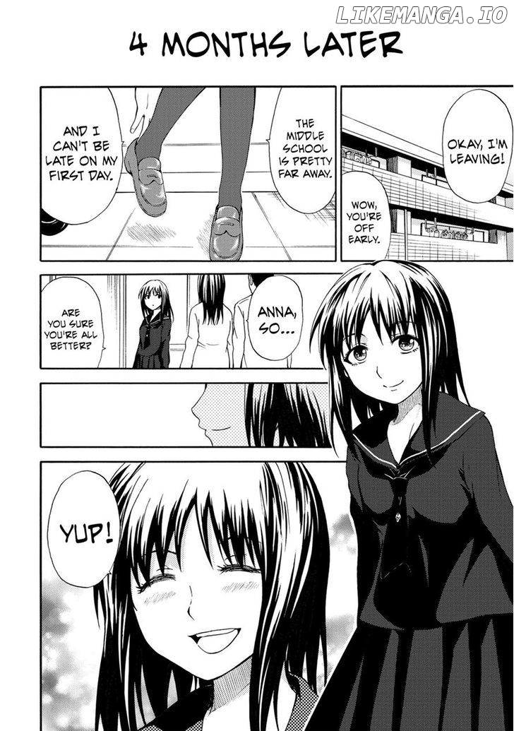 Umareru Kachi No Nakatta Jibun Ga Anna No Tame Ni Dekiru Ikutsuka No Koto chapter 21 - page 20