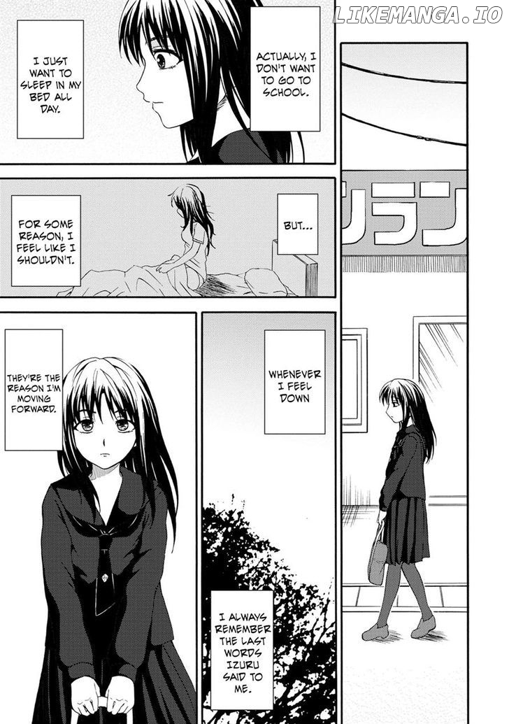Umareru Kachi No Nakatta Jibun Ga Anna No Tame Ni Dekiru Ikutsuka No Koto chapter 21 - page 21