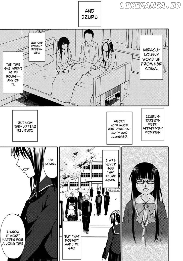 Umareru Kachi No Nakatta Jibun Ga Anna No Tame Ni Dekiru Ikutsuka No Koto chapter 21 - page 23