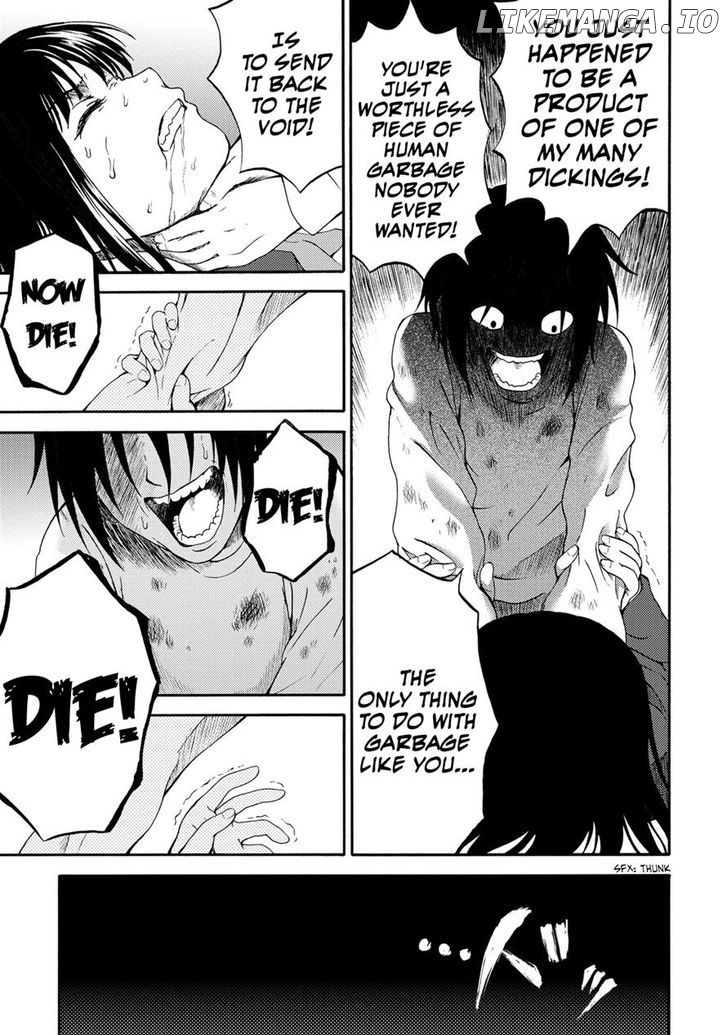 Umareru Kachi No Nakatta Jibun Ga Anna No Tame Ni Dekiru Ikutsuka No Koto chapter 21 - page 9