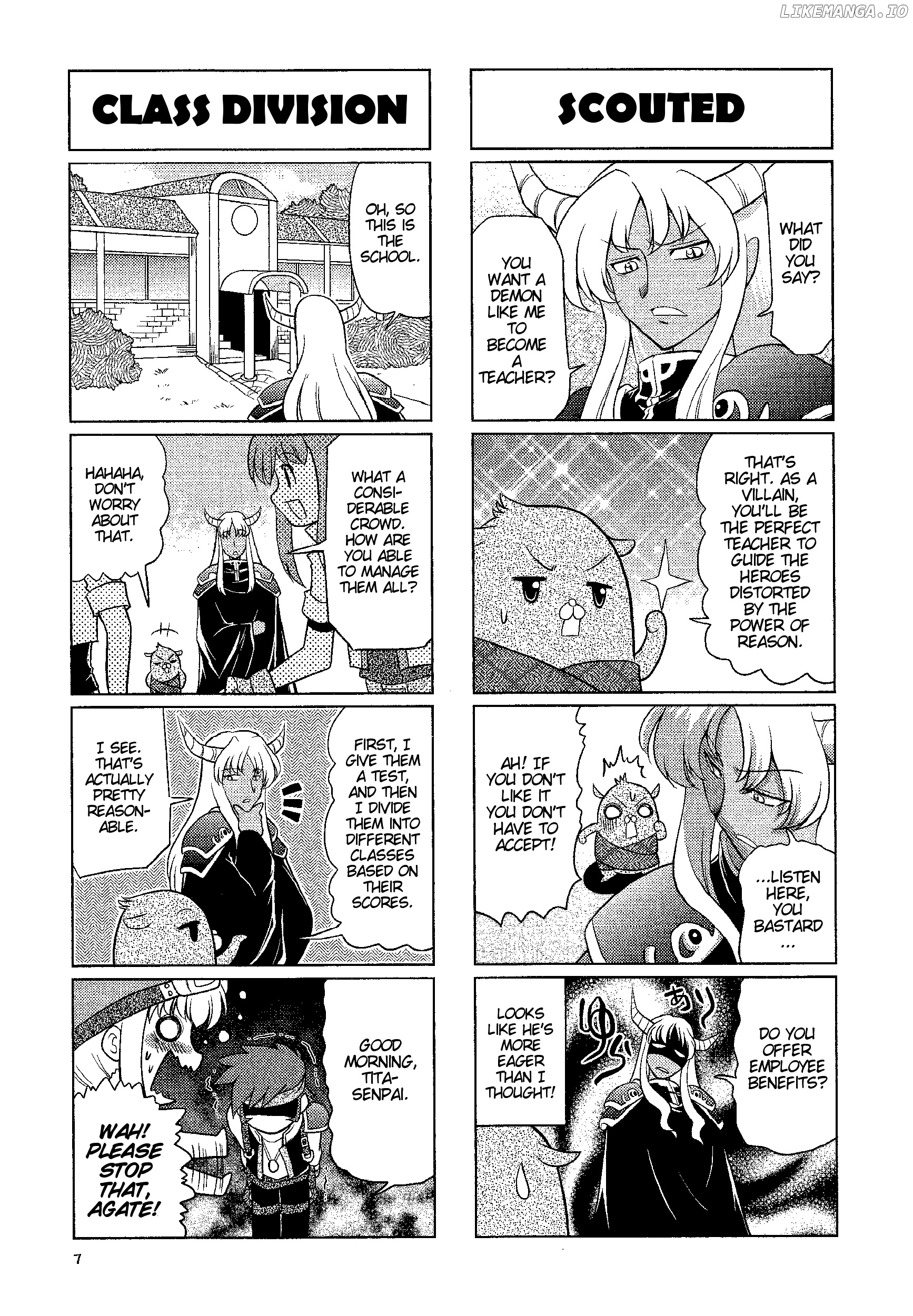 Minna Atsumare! Falcom Gakuen chapter 2 - page 2