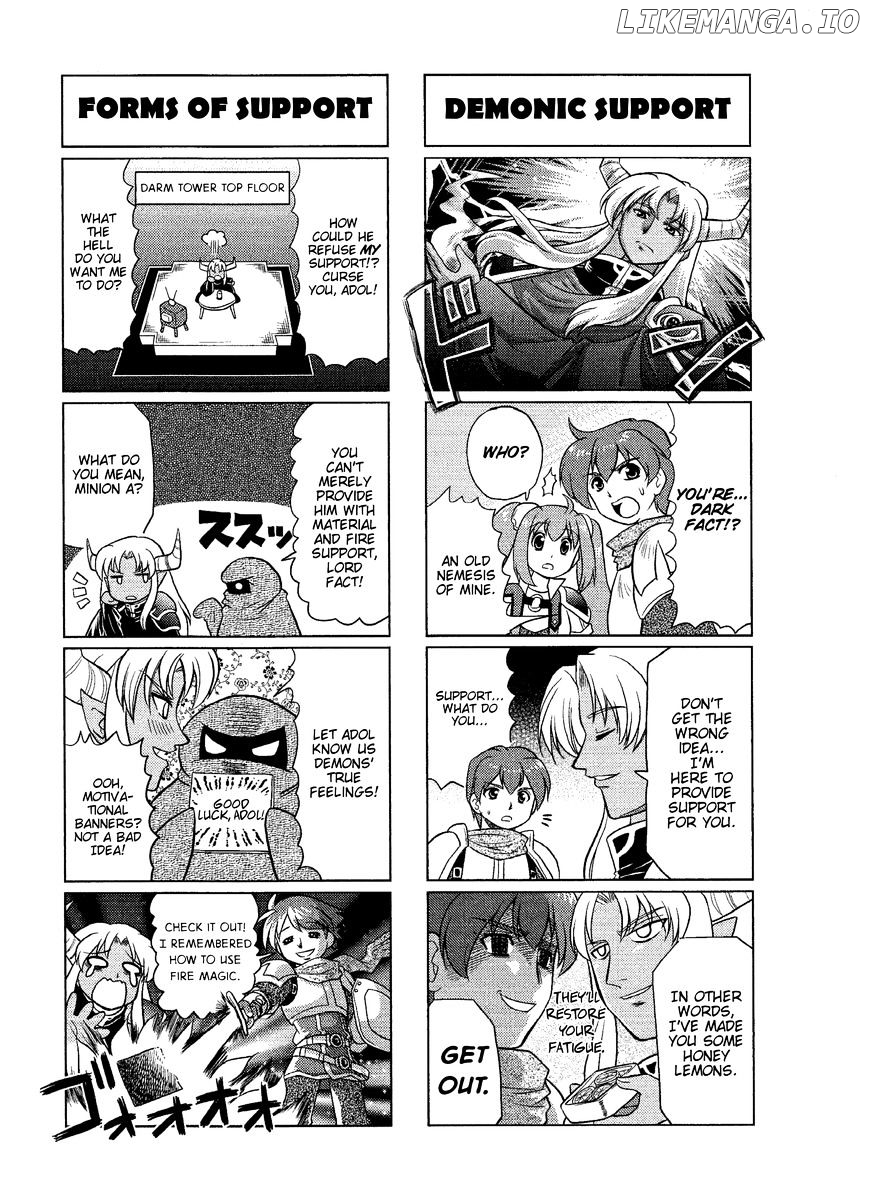 Minna Atsumare! Falcom Gakuen chapter 22 - page 2