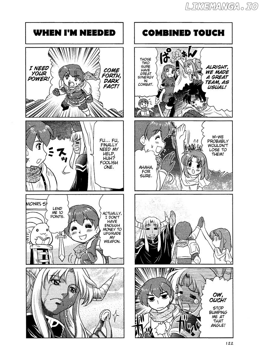 Minna Atsumare! Falcom Gakuen chapter 22 - page 3