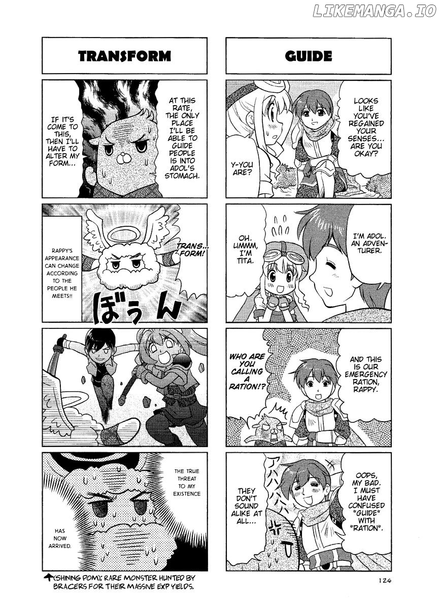 Minna Atsumare! Falcom Gakuen chapter 23 - page 2