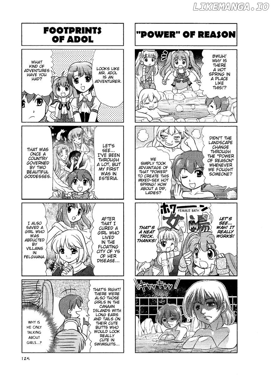Minna Atsumare! Falcom Gakuen chapter 23 - page 3