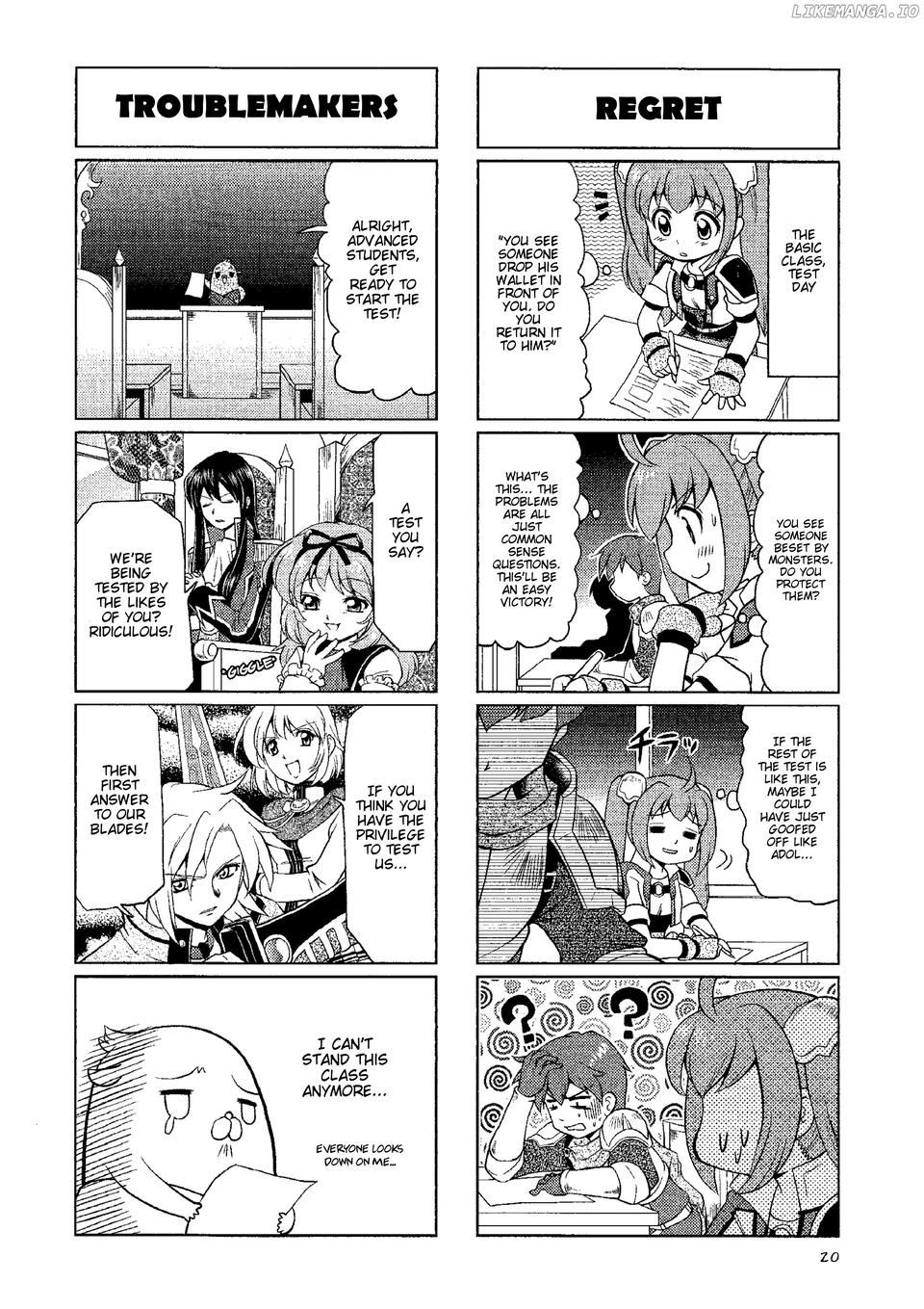 Minna Atsumare! Falcom Gakuen chapter 5 - page 3