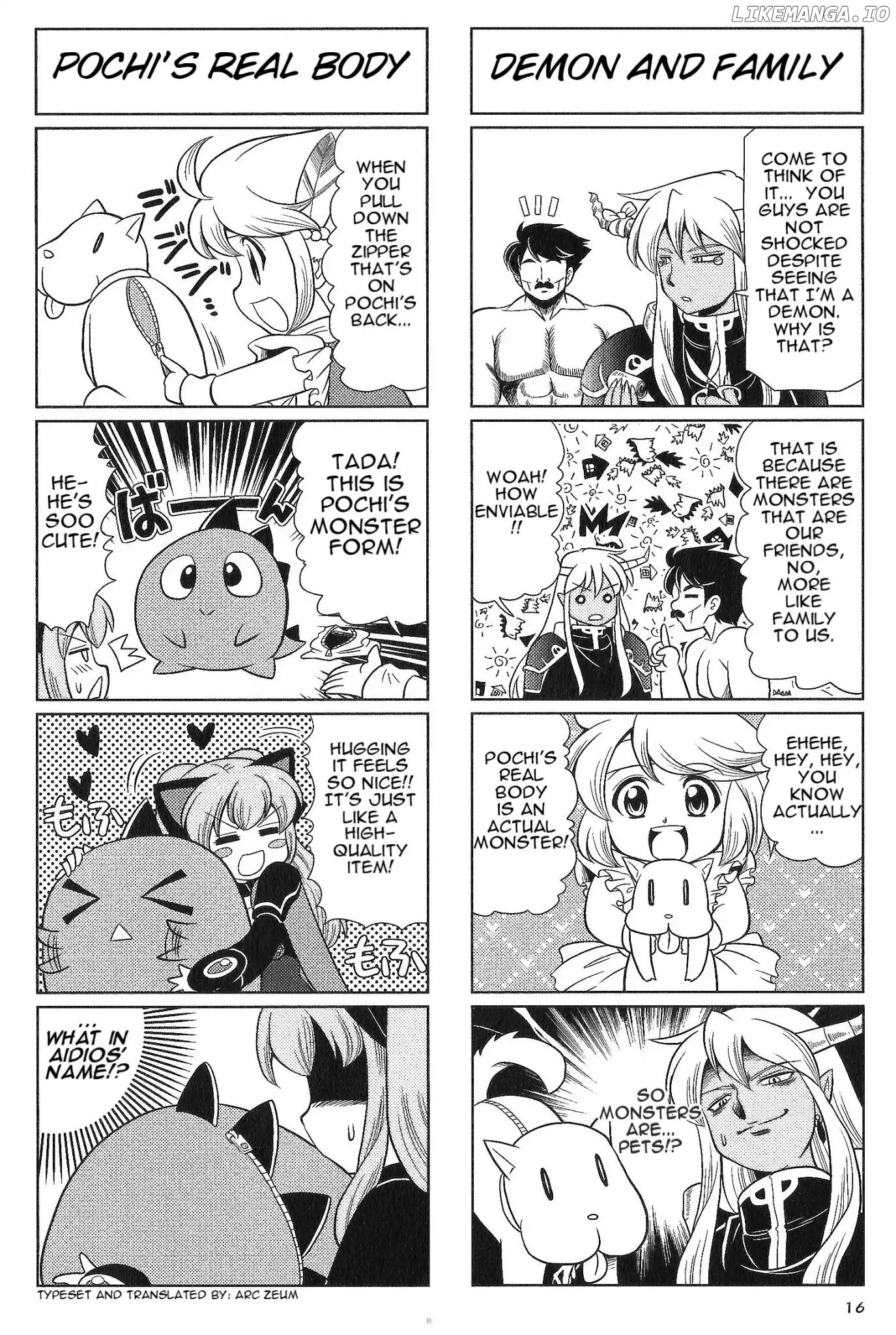 Minna Atsumare! Falcom Gakuen chapter 25 - page 5
