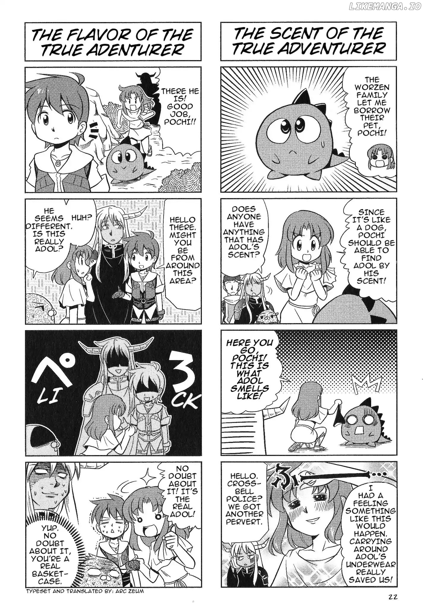 Minna Atsumare! Falcom Gakuen chapter 26 - page 3
