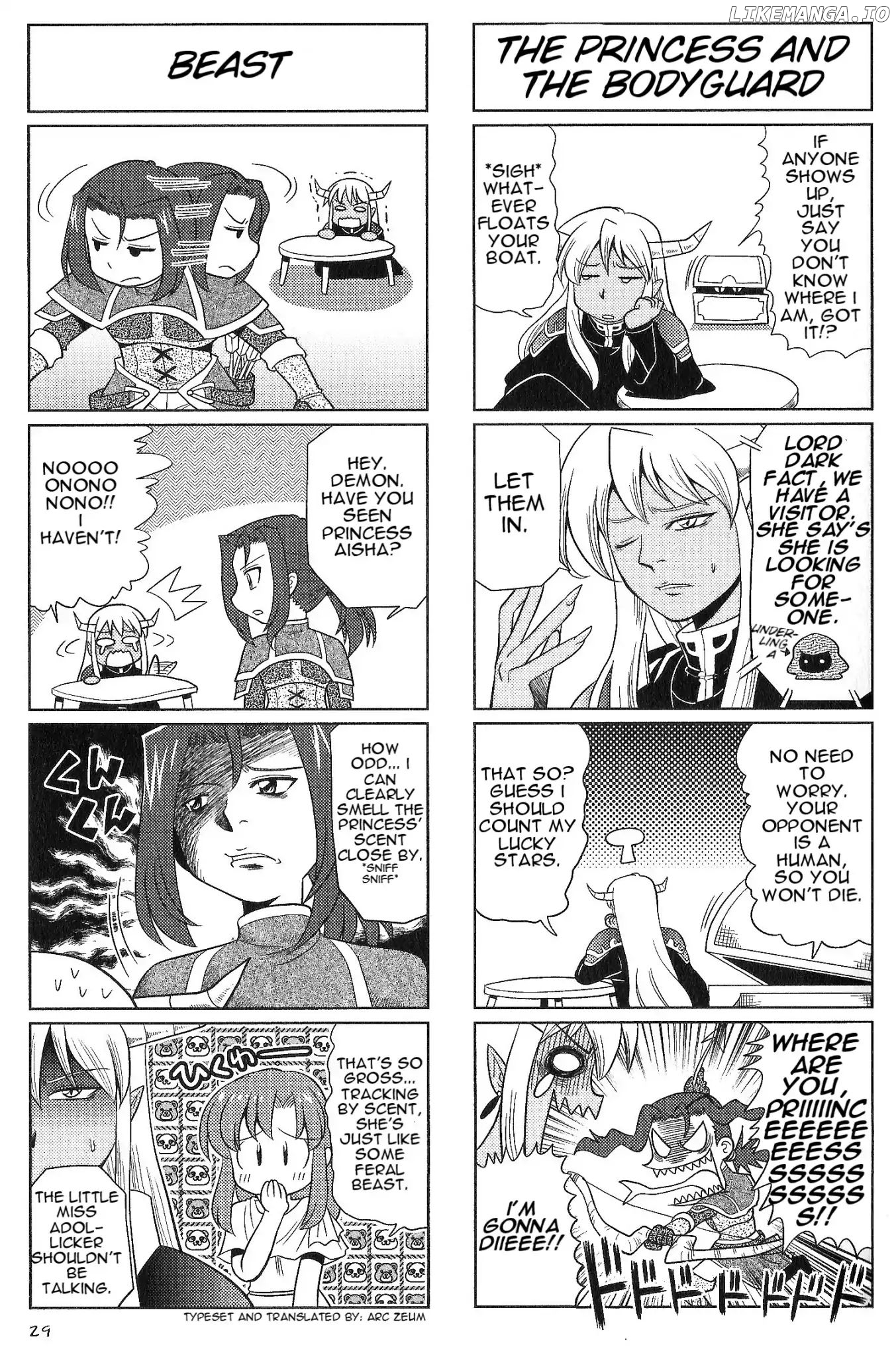Minna Atsumare! Falcom Gakuen chapter 27 - page 2