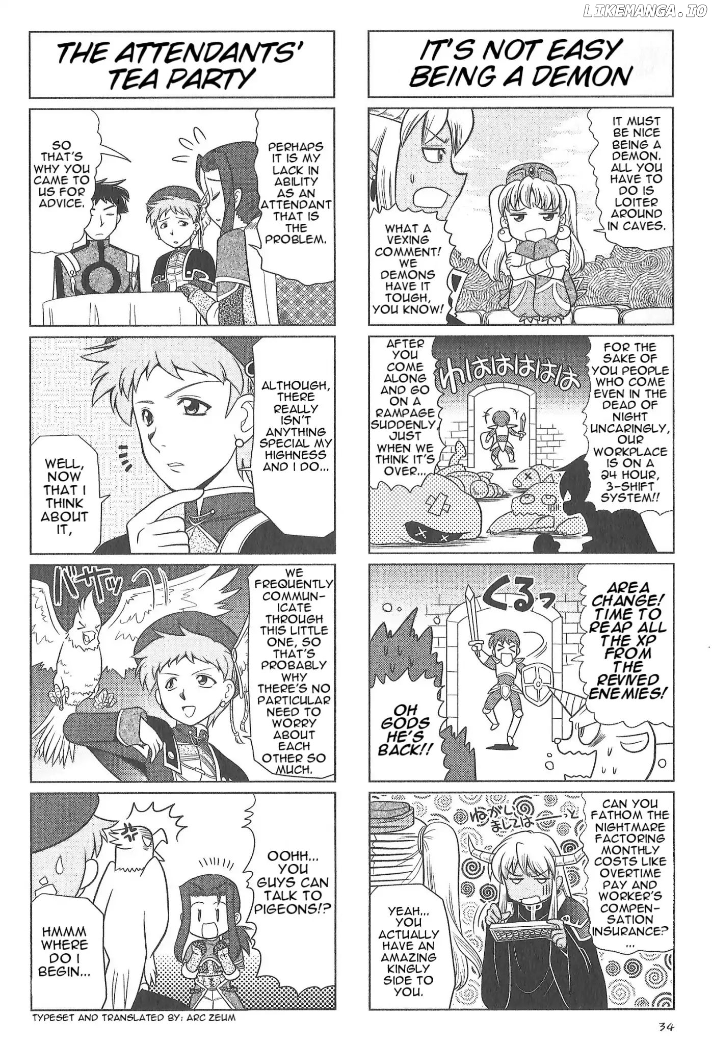 Minna Atsumare! Falcom Gakuen chapter 27 - page 7