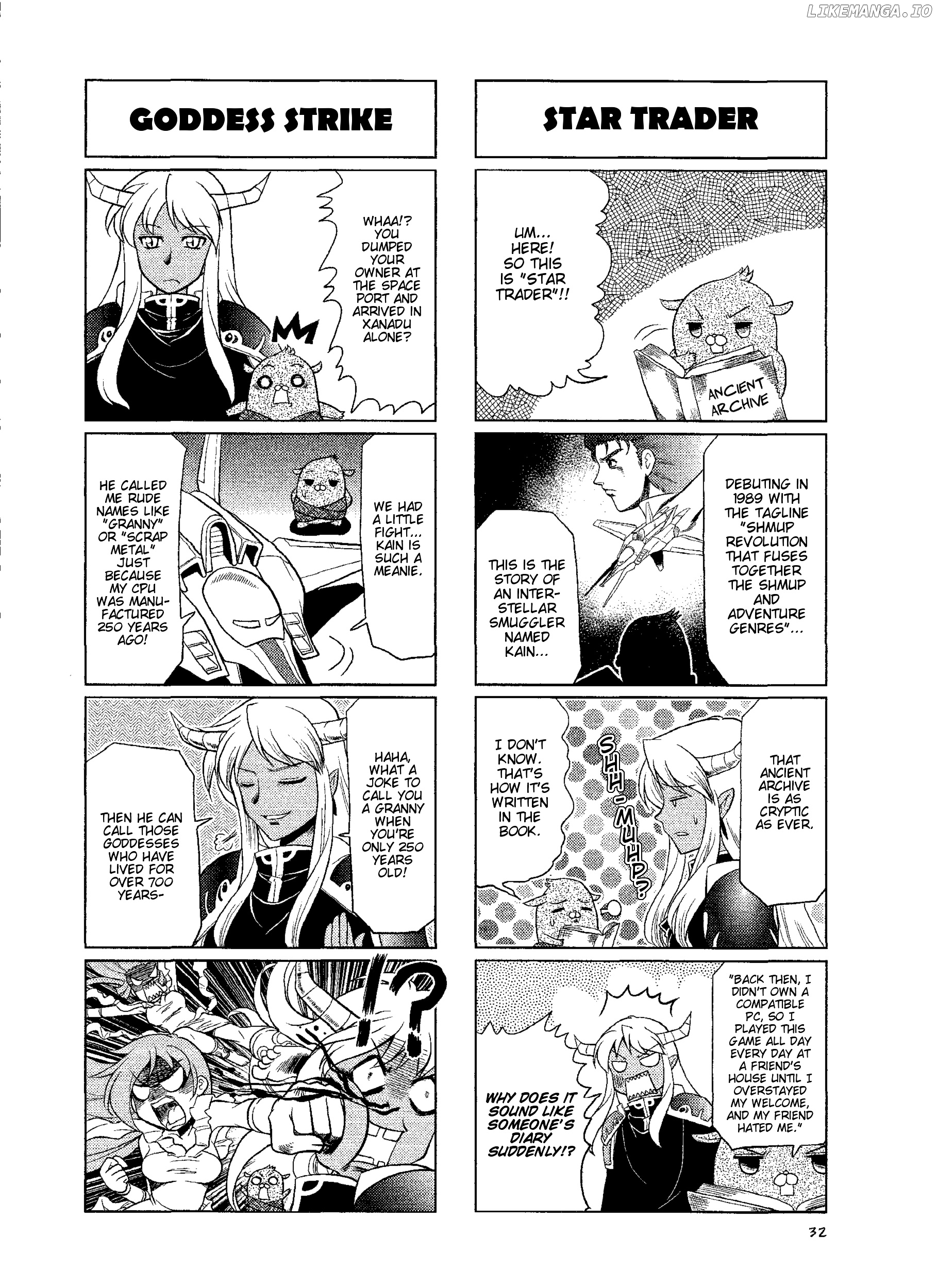 Minna Atsumare! Falcom Gakuen chapter 8 - page 3