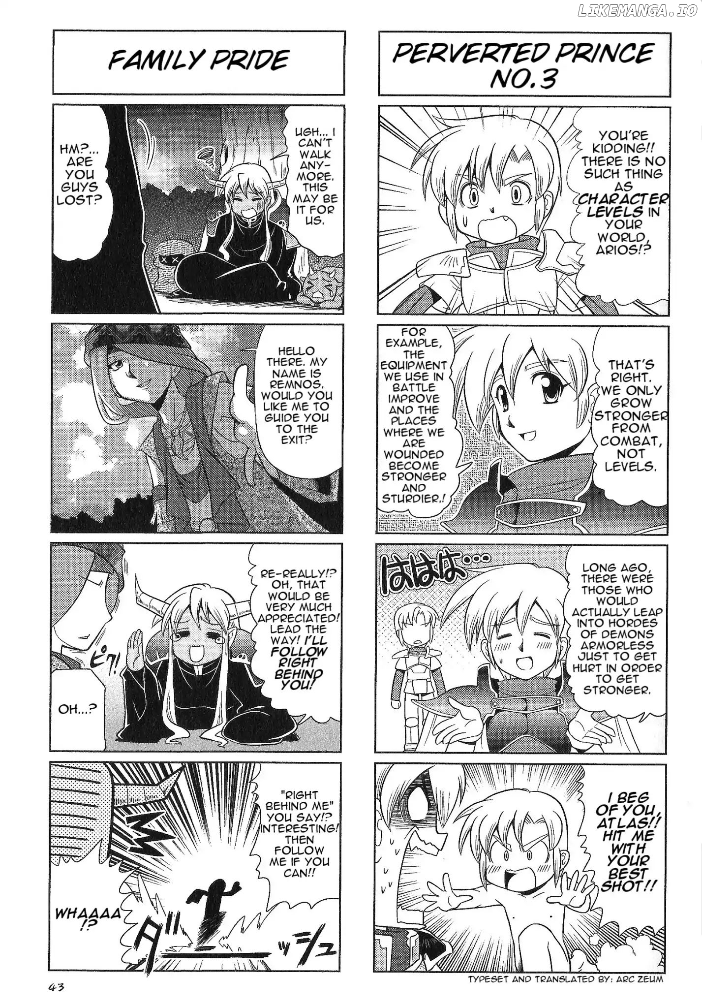 Minna Atsumare! Falcom Gakuen chapter 28 - page 8