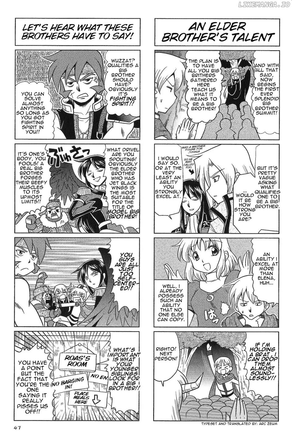 Minna Atsumare! Falcom Gakuen chapter 29 - page 4