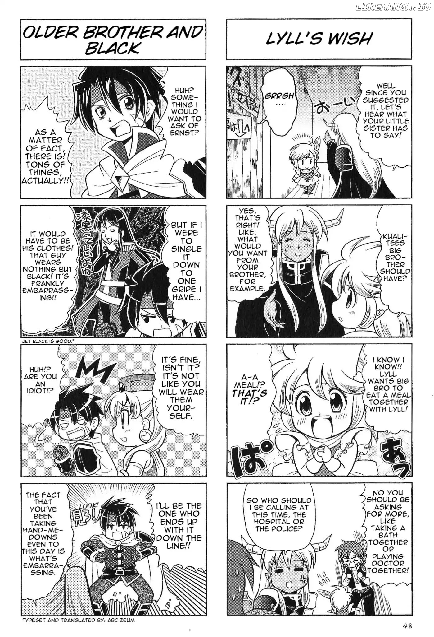 Minna Atsumare! Falcom Gakuen chapter 29 - page 5