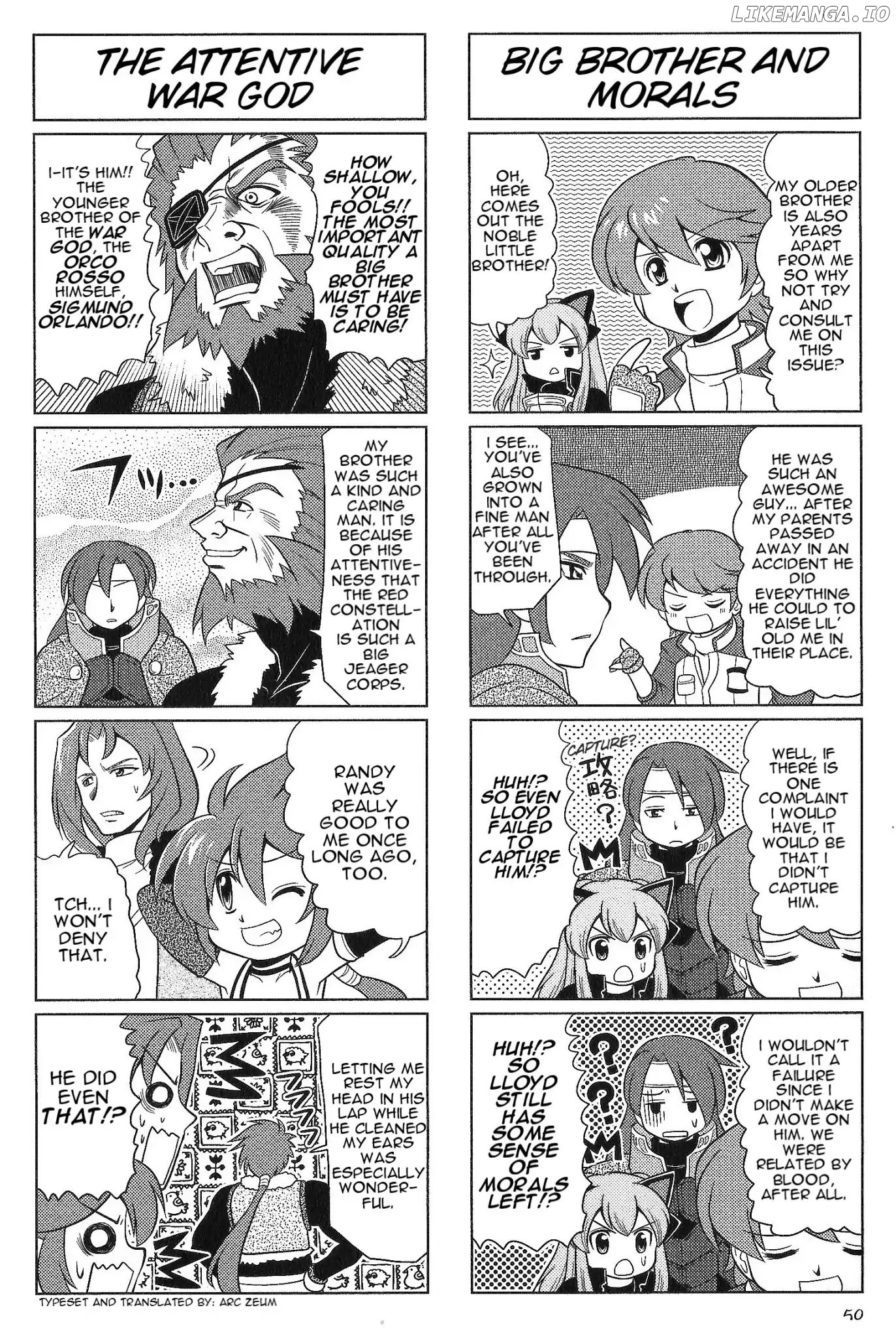 Minna Atsumare! Falcom Gakuen chapter 29 - page 7