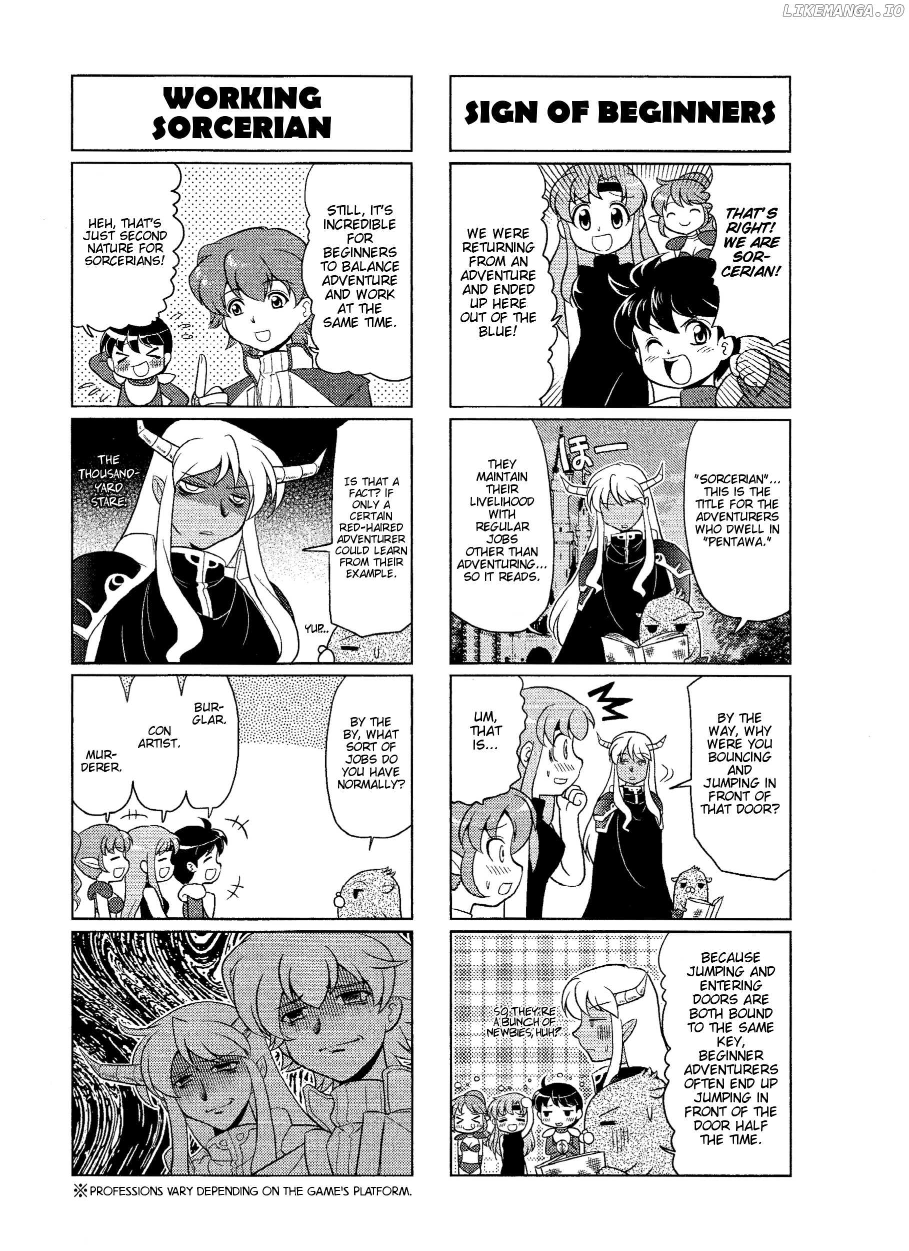 Minna Atsumare! Falcom Gakuen chapter 10 - page 2
