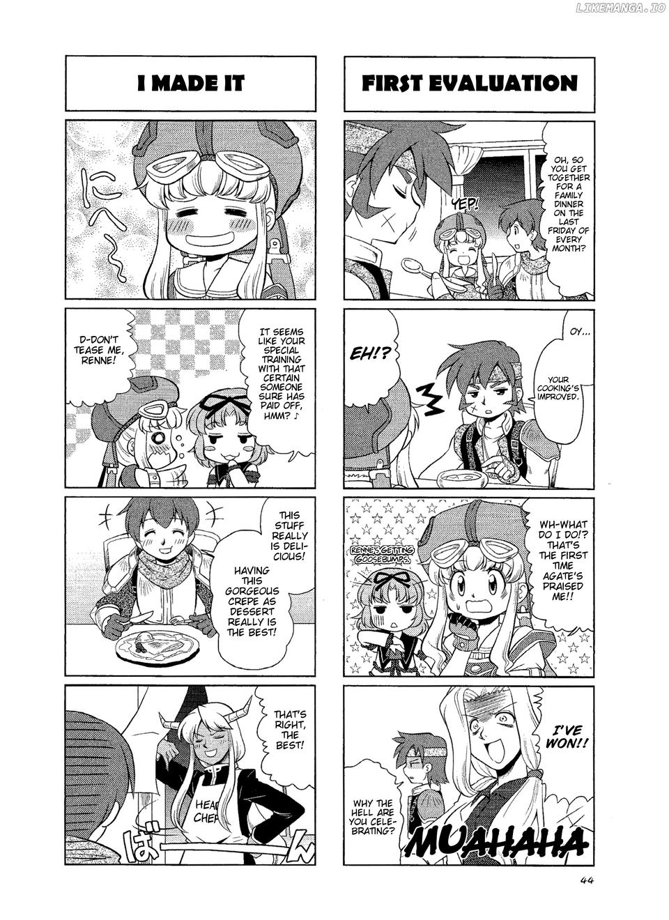 Minna Atsumare! Falcom Gakuen chapter 11.1 - page 3