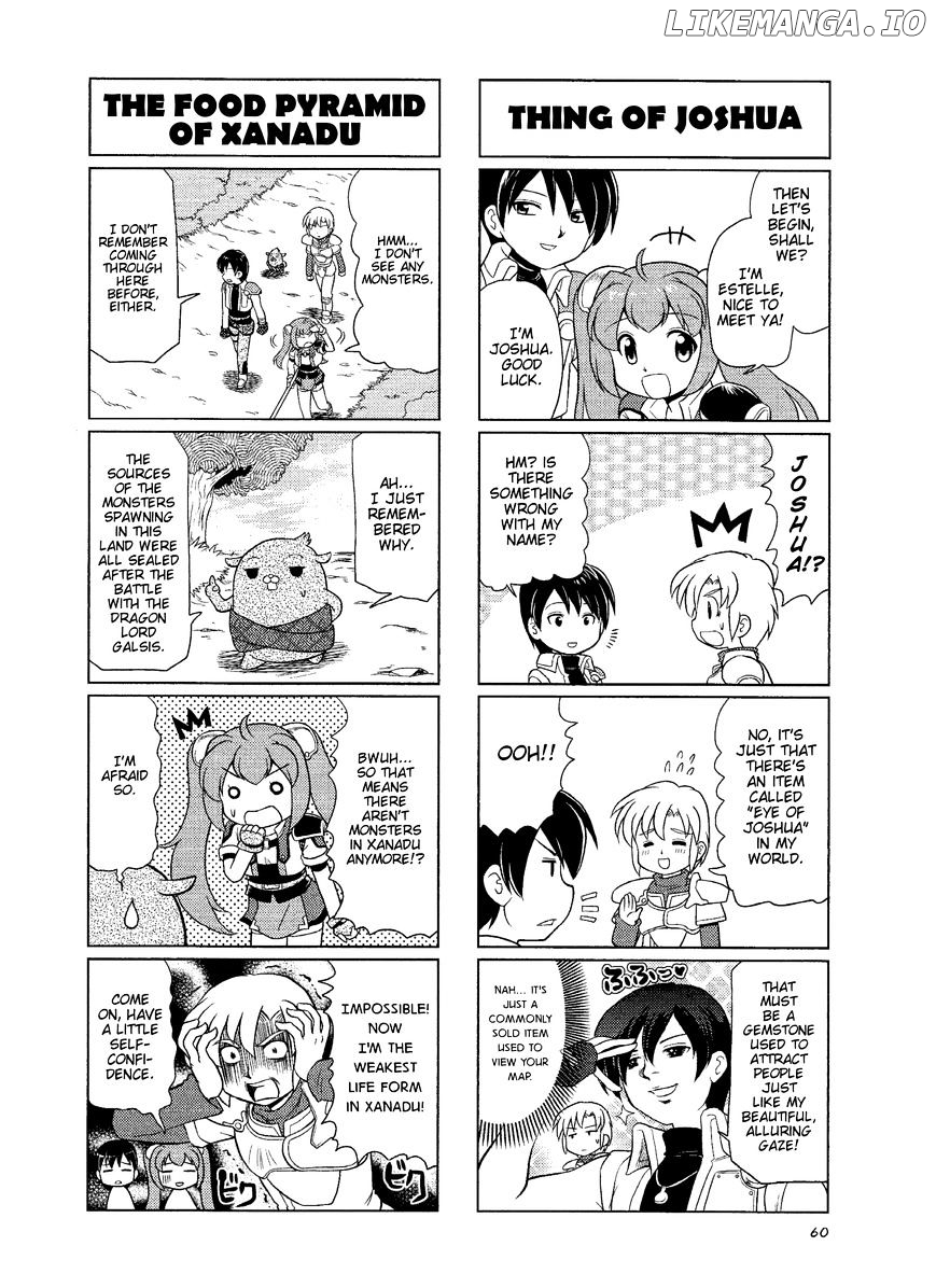 Minna Atsumare! Falcom Gakuen chapter 13 - page 3