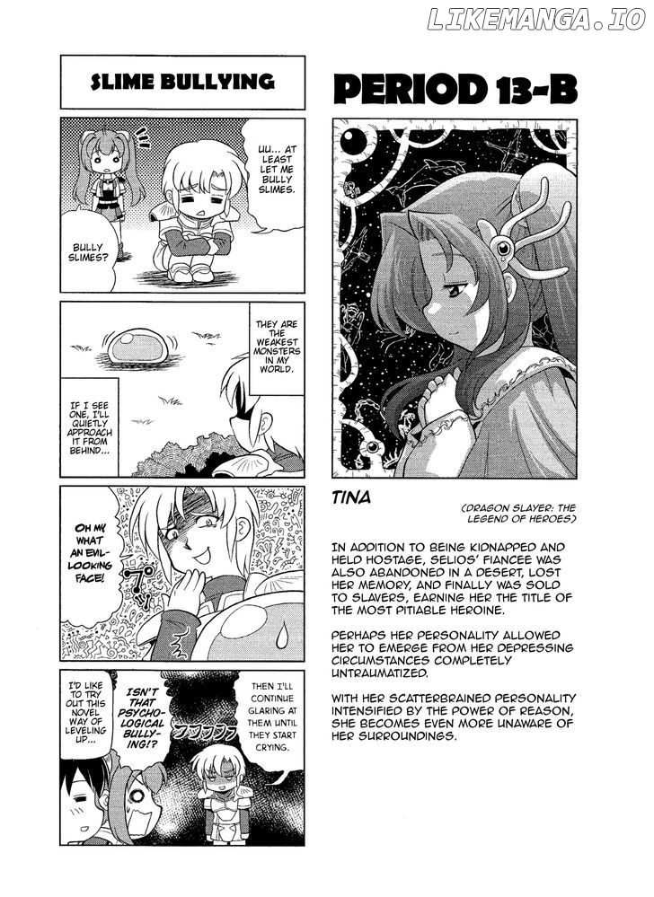 Minna Atsumare! Falcom Gakuen chapter 13.2 - page 1
