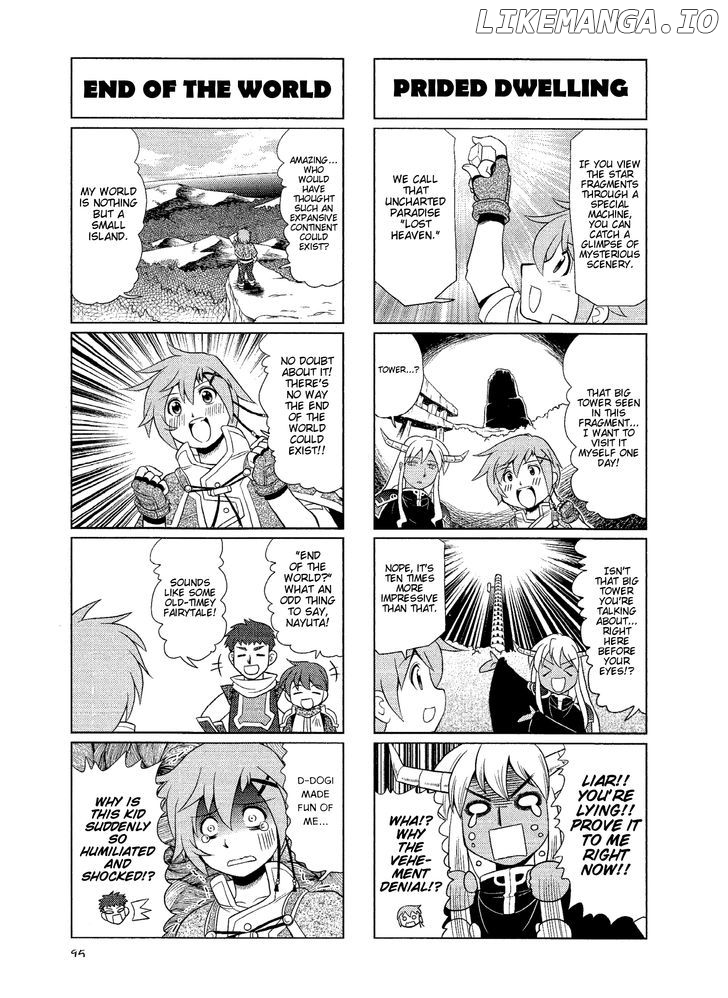 Minna Atsumare! Falcom Gakuen chapter 17 - page 6