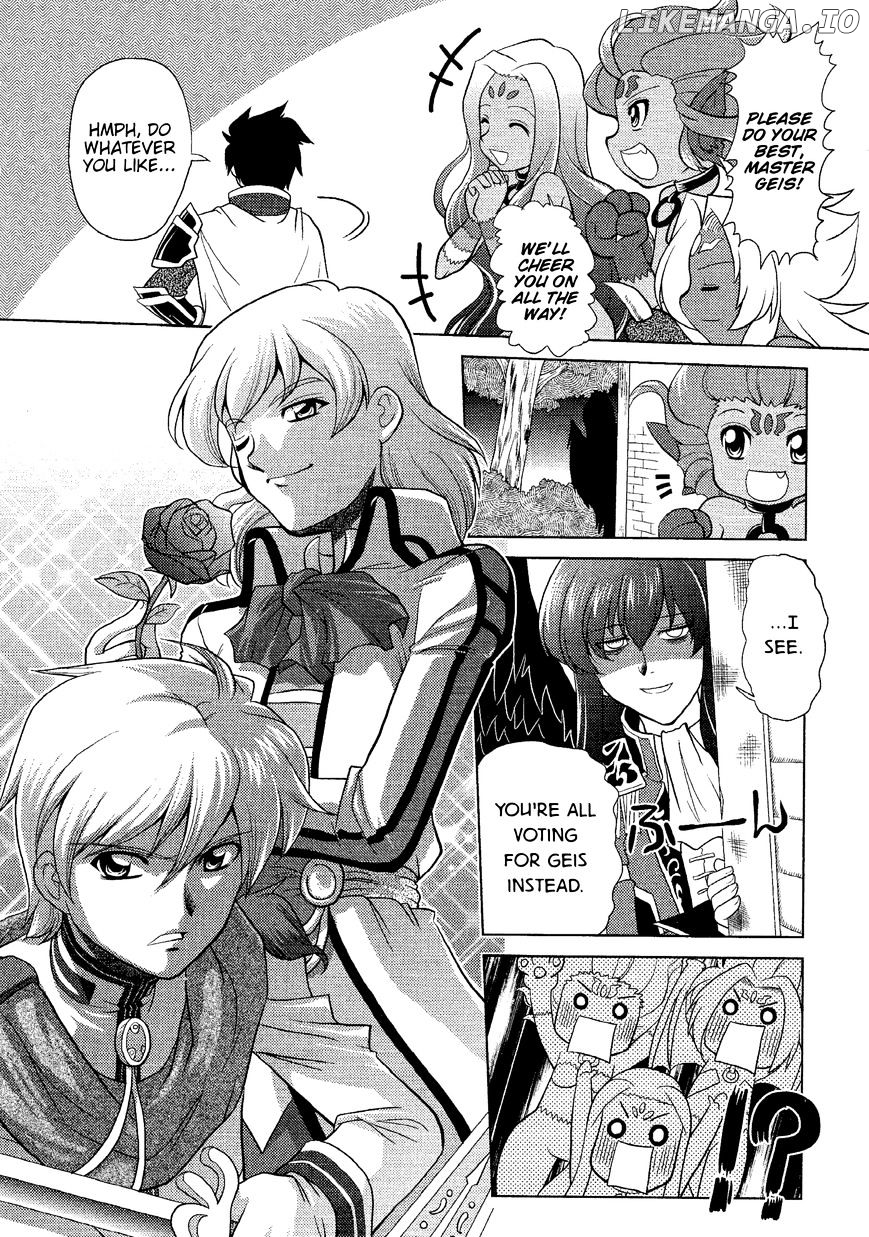 Minna Atsumare! Falcom Gakuen chapter 19 - page 5