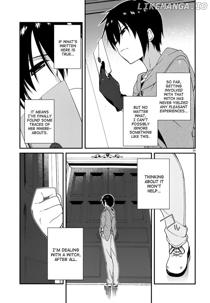 Seirei Tsukai no Kenbu (HYOUJU Issei) chapter 3 - page 5