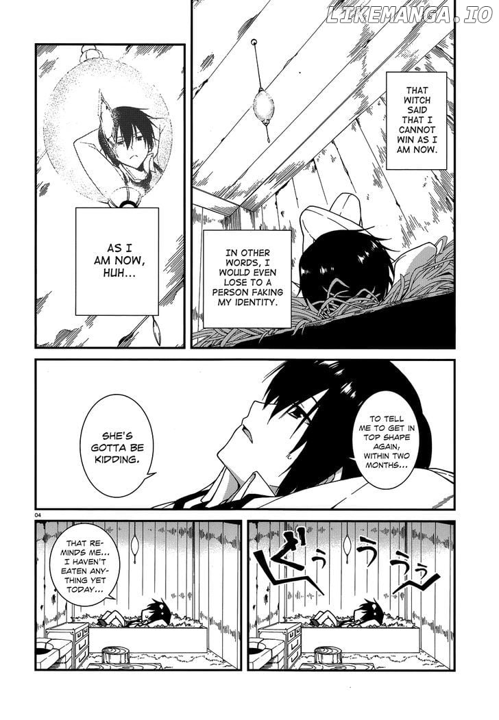 Seirei Tsukai no Kenbu (HYOUJU Issei) chapter 5 - page 6